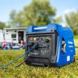 Westinghouse iGen4500 Portable Gas-Powered Digital Inverter Generator Hot on Sale