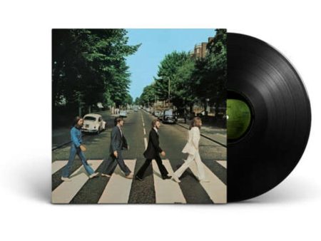 The Beatles - Abbey Road 50th Anniversary Edition Vinyl Record Online Hot Sale