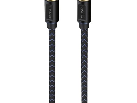 Austere 5-Series Pure Gold Optical Audio Cable, 2.0m Hot on Sale