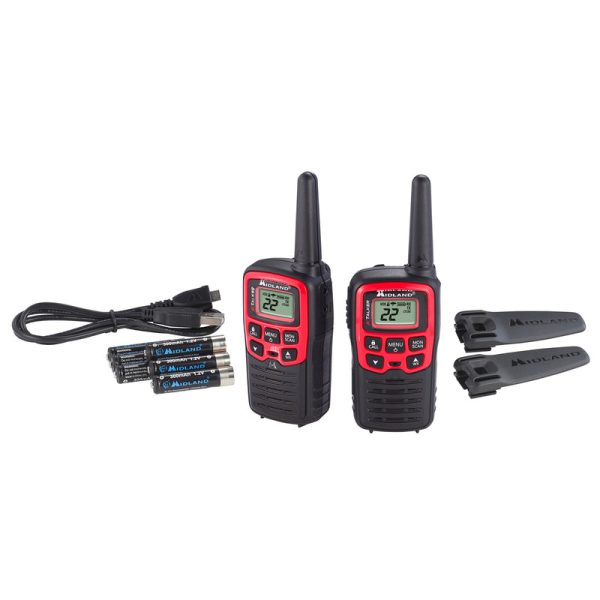 Midland X-Talker 26 mi. Two-Way Radio Supply