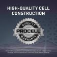 Procell High Power Lithium CR2 3 V 0.92 mAh Primary Battery CR2 12 pk Fashion