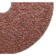 Forney 4.5 in. Aluminum Oxide Resin Fibre Sanding Disc 50 Grit 3 pk For Sale