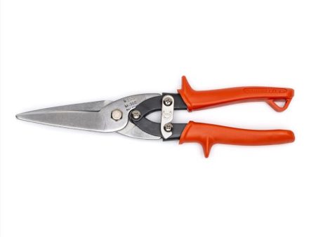 Crescent Wiss 10-1 2 in. Stainless Steel Aviation Compound Action Snips 20 Ga. 1 pk Online Hot Sale