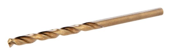 Irwin 9 64 in. X 2-7 8 in. L Cobalt Alloy Steel Drill Bit Straight Shank 1 pc For Sale