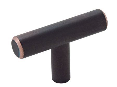 Amerock Bar Pull Oil Rubbed Bronze 1 pk Cheap