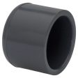 Charlotte Pipe Schedule 80 2 in. PVC Cap 1 pk Cheap