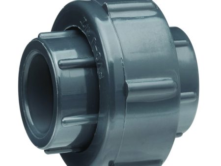 Homewerks Schedule 80 1 in. Slip X 1 in. D Slip PVC Union 1 pk For Cheap