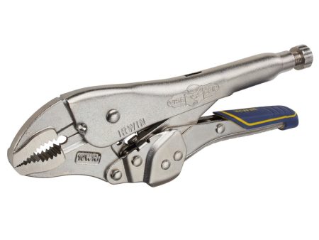 Irwin 10 in. Alloy Steel Locking Pliers Supply