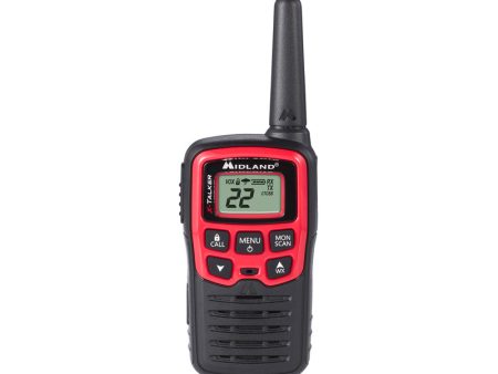 Midland X-Talker 26 mi. Two-Way Radio Supply