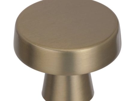 Amerock Blackrock Collection Oblong Cabinet Knob 1-5 8 in. D 1-5 16 in. 1 pk Online Sale