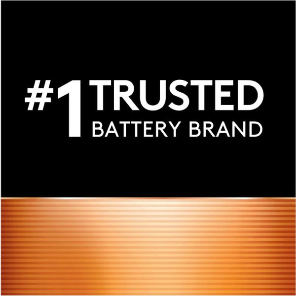 Duracell Alkaline J 6 V 0.58 mAh Medical Battery 1 pk Supply