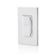 Leviton Decora White 600 W Toggle Smart-Enabled Dimmer Switch 1 pk For Discount