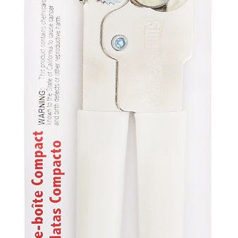 Swing-A-Way White Steel Manual Can Opener Sale