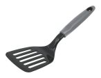 Chef Craft Black Gray Nylon Slotted Turner Discount