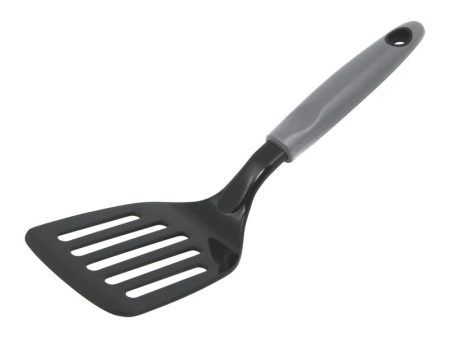 Chef Craft Black Gray Nylon Slotted Turner Discount