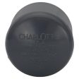 Charlotte Pipe Schedule 80 1 in. Slip PVC Cap 1 pk Discount