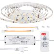 Armacost Lighting RibbonFlex home 16 ft. L White Plug-In LED Smart-Enabled Strip Tape Light Kit 1 pk Online