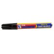 C.H. Hanson Black Valve Tip Paint Marker 1 pk Fashion