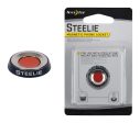 Nite Ize Steelie Silver Magnet Phone Socket For All Mobile Devices For Sale