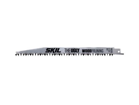 SKIL 9 in. Carbon Steel Reciprocating Saw Blade 5 TPI 1 pk For Cheap