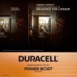 Duracell Coppertop AA Alkaline Batteries 6 pk Carded Fashion