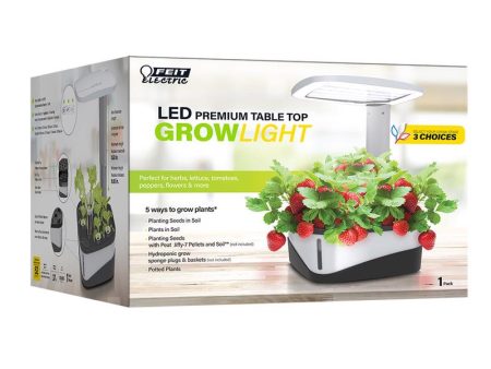 Feit Grow Fixtures Hydroponic Grow Light 37 W Sale