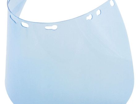 Forney 8 in. H X 15.5 in. W Plastic Window Shield Clear 1 pc Online Hot Sale