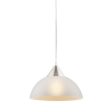 Globe Electric Amaris 18.5 in. H X 11.83 in. W X 11 in. L Brushed Nickel Ceiling Light Hot on Sale