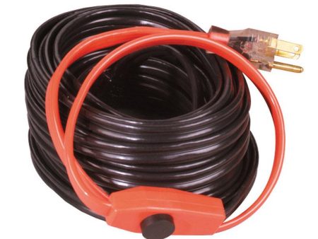 Easy Heat AHB 40 ft. L Heating Cable For Water Pipe Online