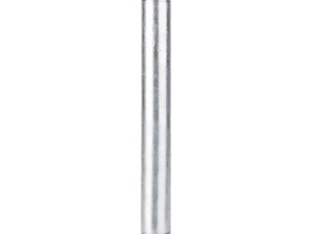 STZ Industries 1-1 4 in. MIP each X 1-1 4 in. D MIP Galvanized Steel 12 in. L Nipple Discount