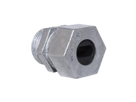 Sigma Engineered Solutions ProConnex Threaded Cable Connector 3 4 in. D 1 pk Online now