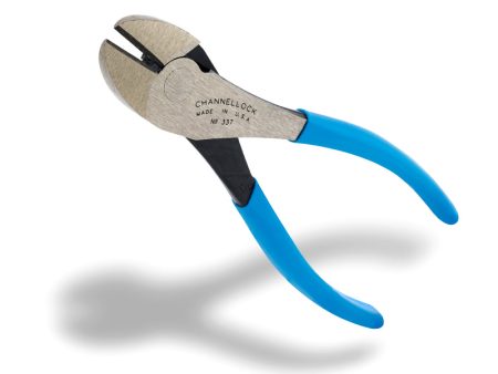 Channellock XLT 7 in. Steel Diagonal Pliers Online Hot Sale