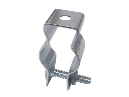 Sigma Engineered Solutions ProConnex 6 Zinc Plated Steel Conduit Hanger Hot on Sale